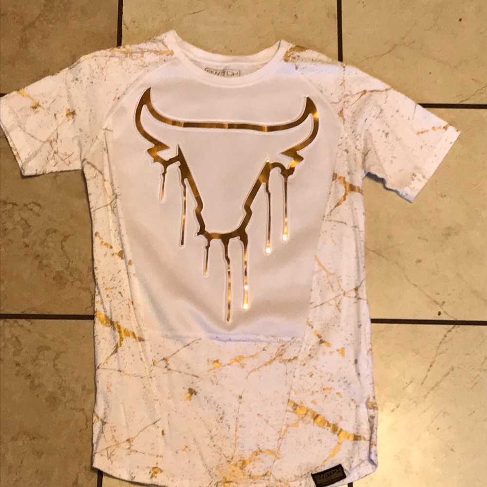 Exntended T shirt